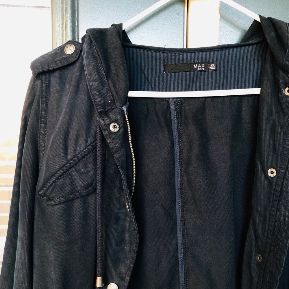 Navy jacket - Picture 2 of 6
